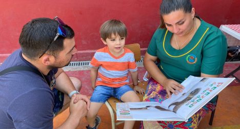 Recomendaciones literarias chilenas para celebrar las Fiestas Patrias en familia