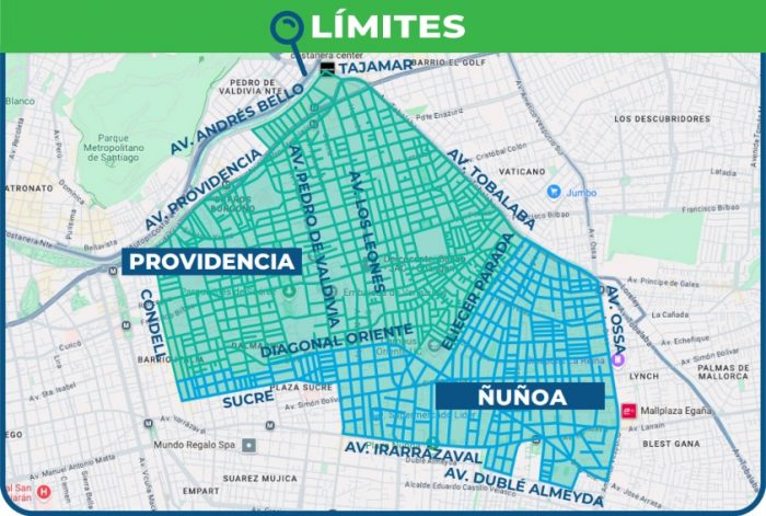 Aguas Andinas anuncia corte de agua en Ñuñoa y Providencia: revisa los sectores