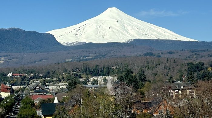 Pucón en primavera: disfrutando del agua, nieve y naturaleza con menos gente