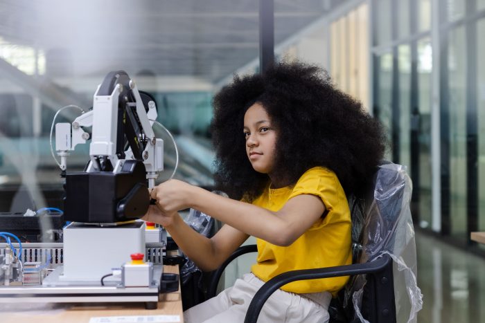 Estudio muestra cambio en la percepción de niñas sobre la ingeniería tras programa educativo