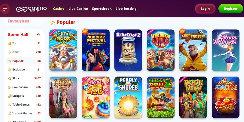 Best Online Casinos Canada – Top 10 Canadian Casino Websites for Real ...