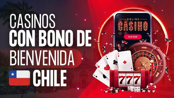 Casinos con bono de bienvenida Chile: Los 10 mejores bonos de casino en Chile 2024