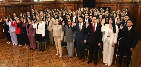 Presidente de la Suprema y oficio de la abogacía: “Exige condiciones vinculadas a la moral y ética”