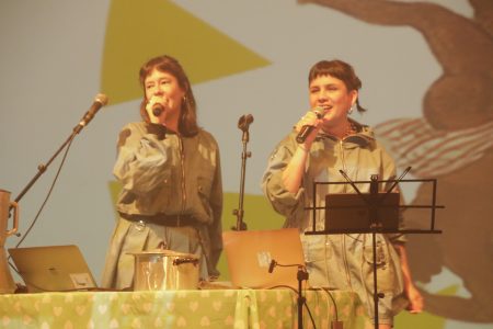 LASTESIS presenta en Valparaíso su nueva performance “ACCIÓN/NEBULOSA”