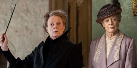 ¡Varitas arriba! Muere Maggie Smith a los 89 años, la mítica profesora McGonagall en Harry Potter