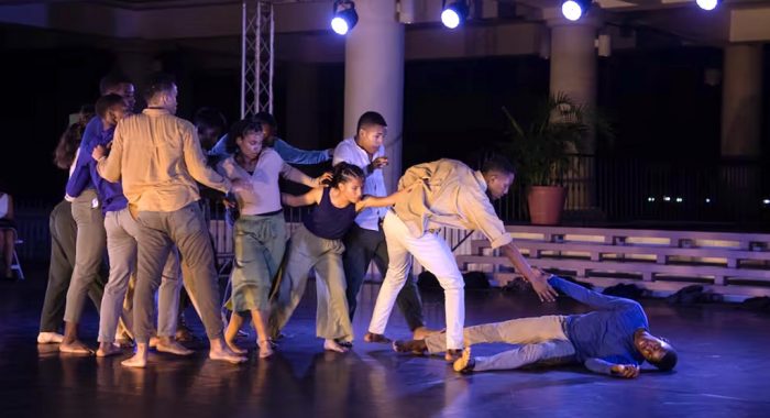 Del callejón al escenario: la danza como transformación social