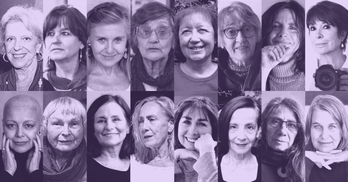 Premio PAM 2024 destaca a mujeres artistas mayores de 60 años