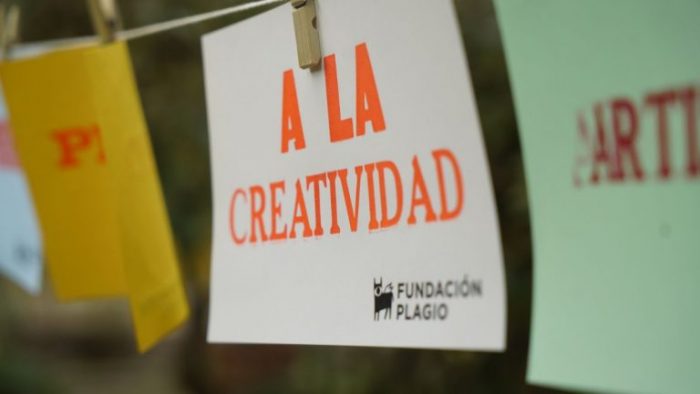 Premio Plagio a la Creatividad Artística