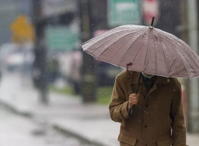 Pronóstico de lluvias para este martes: revisa en qué zonas se esperan precipitaciones