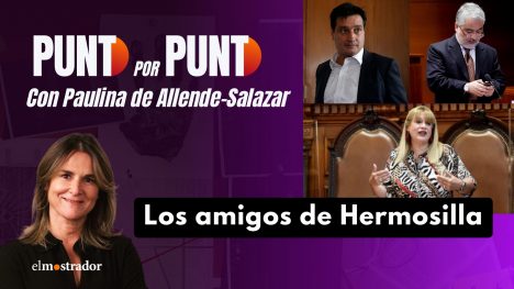 Amigos de Hermosilla: Ángela Vivanco y Mario Vargas, epicentro de la trama bielorrusa