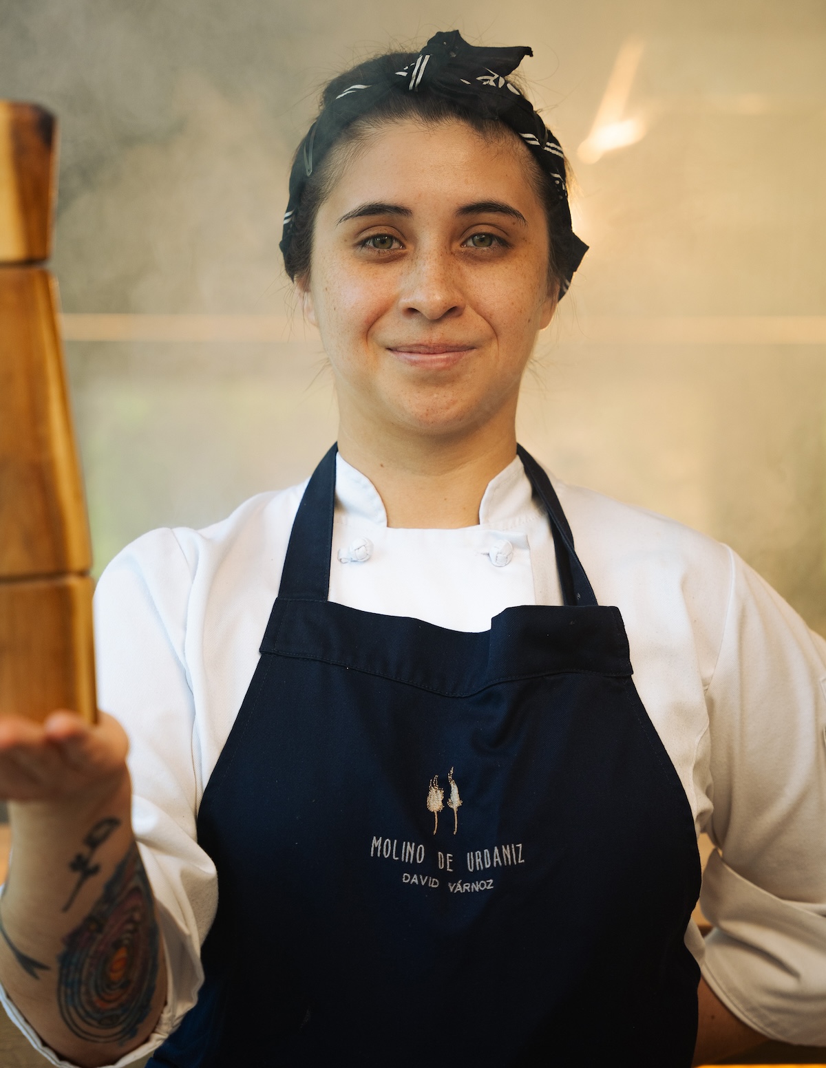 Chile Chef Cinco chefs chilenos menores de 30 años buscan consagrarse como el ...