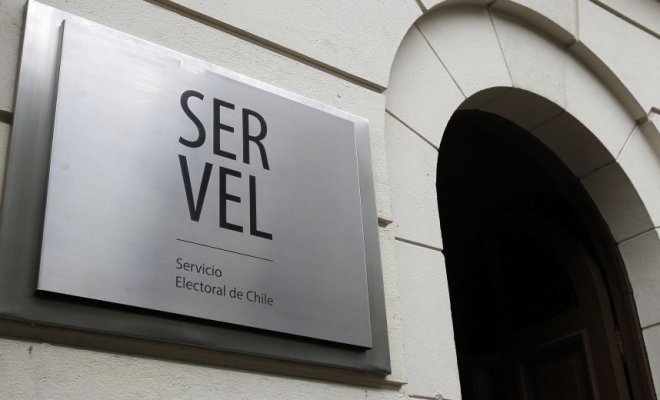 SERVEL busca trabajadores con sueldos desde $595.000