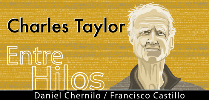 Entre Hilos: Charles Taylor, "La era secular"