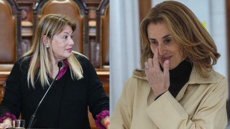 La puerta giratoria de la política: Los contratos de Marcela Cubillos y Ángela Vivanco en la Subtel