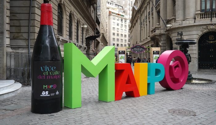 Santiago celebrará en grande el Día Nacional del Vino en Barrio La Bolsa este 4, 5 y 6 de septiembre