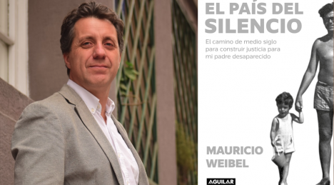 El país del silencio: la historia de un periodista y el secuestro de su padre