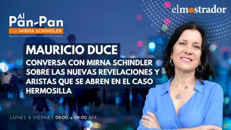 Al Pan Pan: Mauricio Duce y Ximena Ossandón sobre caso Hermosilla, Corte Suprema y más