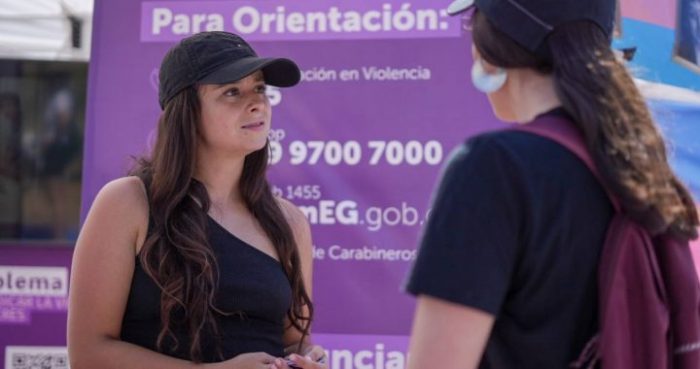 Puntos Morados: Ministerio de la Mujer lanza operativo de prevención de violencia en Fiestas Patrias