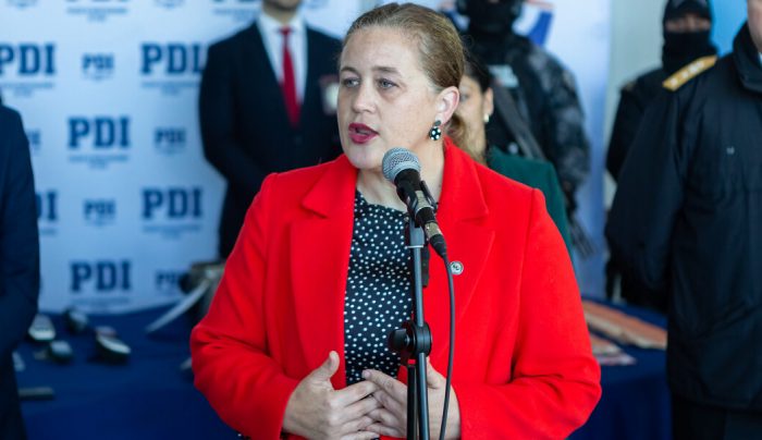 Roban en casa de fiscal regional que investiga a ministra Angela Vivanco