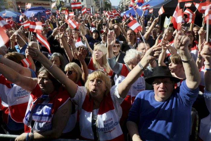 La extrema derecha en Alemania y Austria: entre la prohibición y una posible victoria electoral