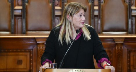 Causas contra Ponce Lerou, Kodama y Le Blanc figuran entre las nuevas que le imputan a Vivanco