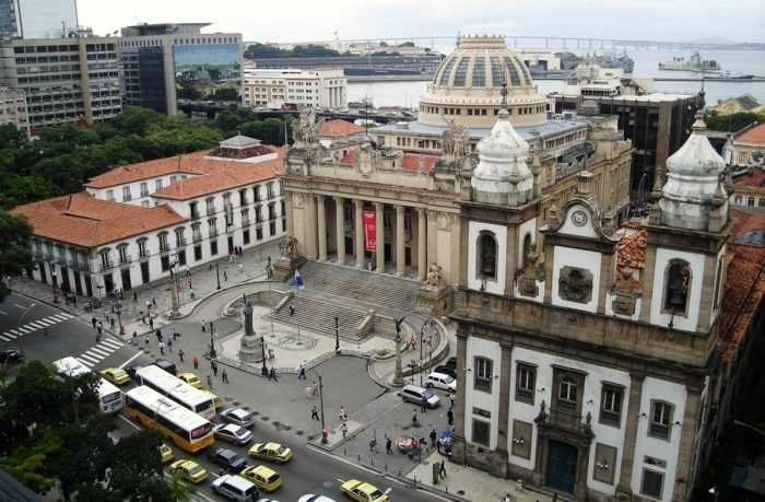 La revalorización del Centro de Río de Janeiro, una ciudad que es mucho más que playa y carnaval