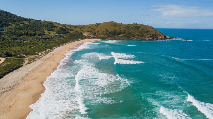 Florianópolis: dónde disfrutar de playas extensas, rodeada de naturaleza y alejadas de la ciudad