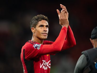 Raphael Varane se retira del fútbol con 31 años: "Es momento de parar"