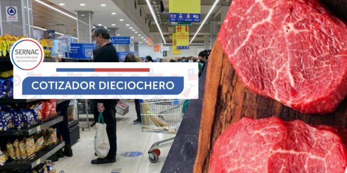 Cotizador Dieciochero: cómo usar la herramienta del Sernac para comparar precios en Fechas Patrias