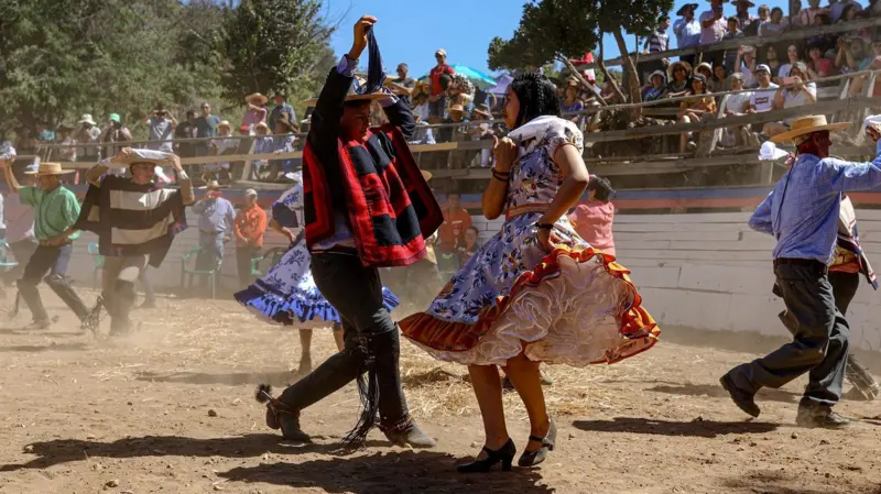 El renacer de la cueca y su expansión en otros países de América Latina