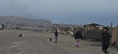 Los 200 niños contaminados con plomo y arsénico