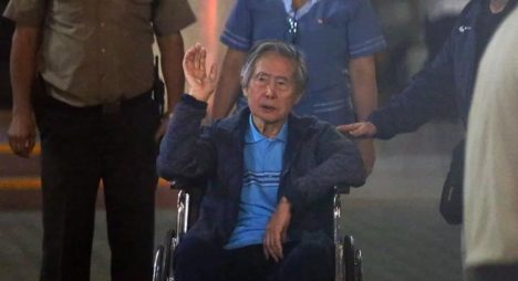 Tras batallar contra el cáncer: fallece el expresidente peruano Alberto Fujimori a los 86 años