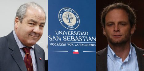 Exsubsecretarios Castillo y Zúñiga firmaron convenios por $461 millones con la USS