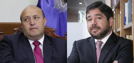 Indagan boletas de exfiscal Manuel Guerra a estudio jurídico de hijo del exjuez Lamberto Cisternas