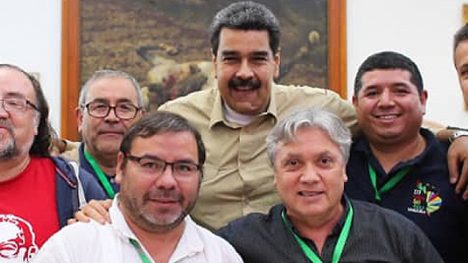 Los enredos del "soldado" de Maduro que incomodan al pacto oficialista en el Biobío