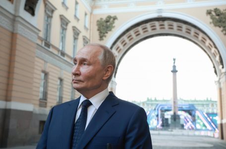 Putin amenaza: la OTAN entrará a la guerra con Rusia si autoriza el uso de misiles a Ucrania