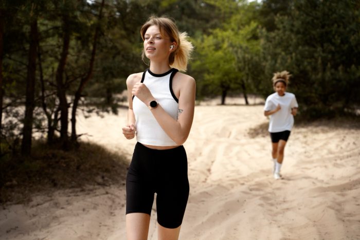 Qué es el jeffing, el nuevo método deportivo para correr sin cansarse y generar resistencia