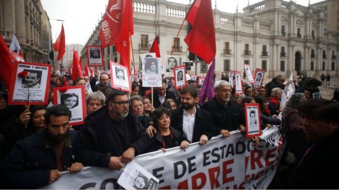 Romería a 51 años del golpe se realiza este domingo en medio de emplazamientos por seguridad