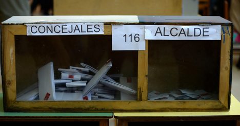 Viven 500 y votan 700: denuncian presencia de funcionarios "foráneos" en padrón electoral de Tortel