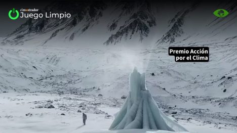 Nilus: el proyecto chileno de glaciares artificiales pata combatir la crisis hídrica