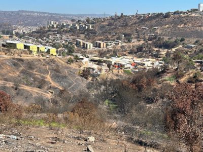 Estudio indica que Chile está más preparado para terremotos, pero no para inundaciones e incendios