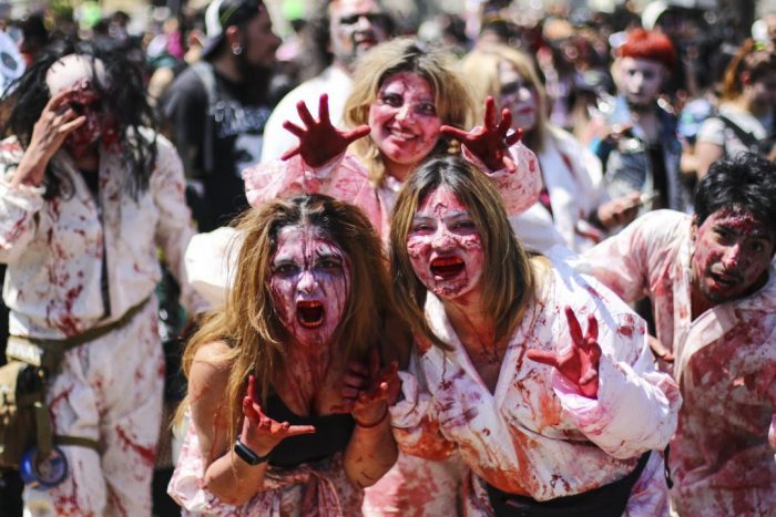 Zombiewalk 2024