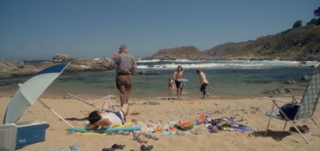 Cuando vendieron la casa en la playa para hacer un hotel: estrenan cinta chilena “Gracias por venir”