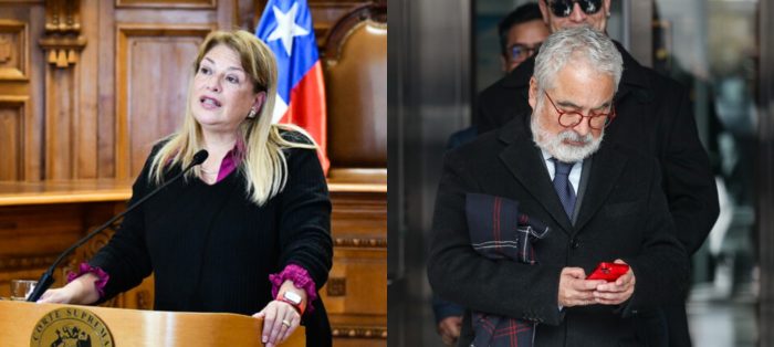 Vivanco entregó celular a Fiscalía pero pidió no revelar chats con Hermosilla a la Corte Suprema