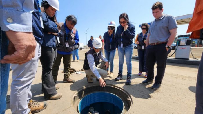 ¡Emergencia! Agua contaminada con combustible afecta a 18.700 hogares