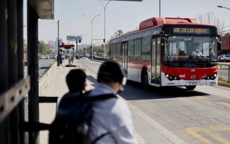 18 de octubre: ministerio de Transportes adelantó la hora punta para este viernes