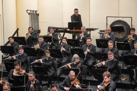 Concierto “Música de películas” en Valparaíso