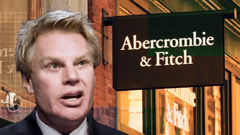 Arrestan al ex CEO de Abercrombie & Fitch por cargos de prostitución y explotación sexual