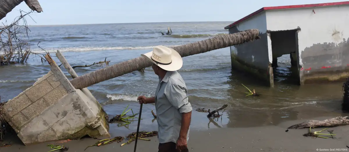 ¿Por qué aumenta el nivel del mar?