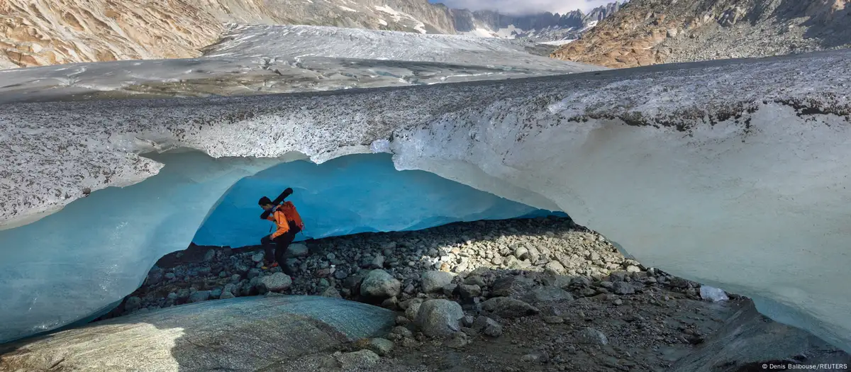 Glaciares sufrieron la mayor pérdida de masa en 50 años